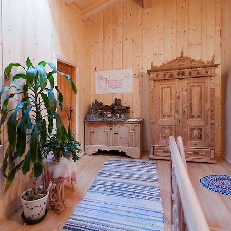 Oberschoellberghof Lutago Room photo