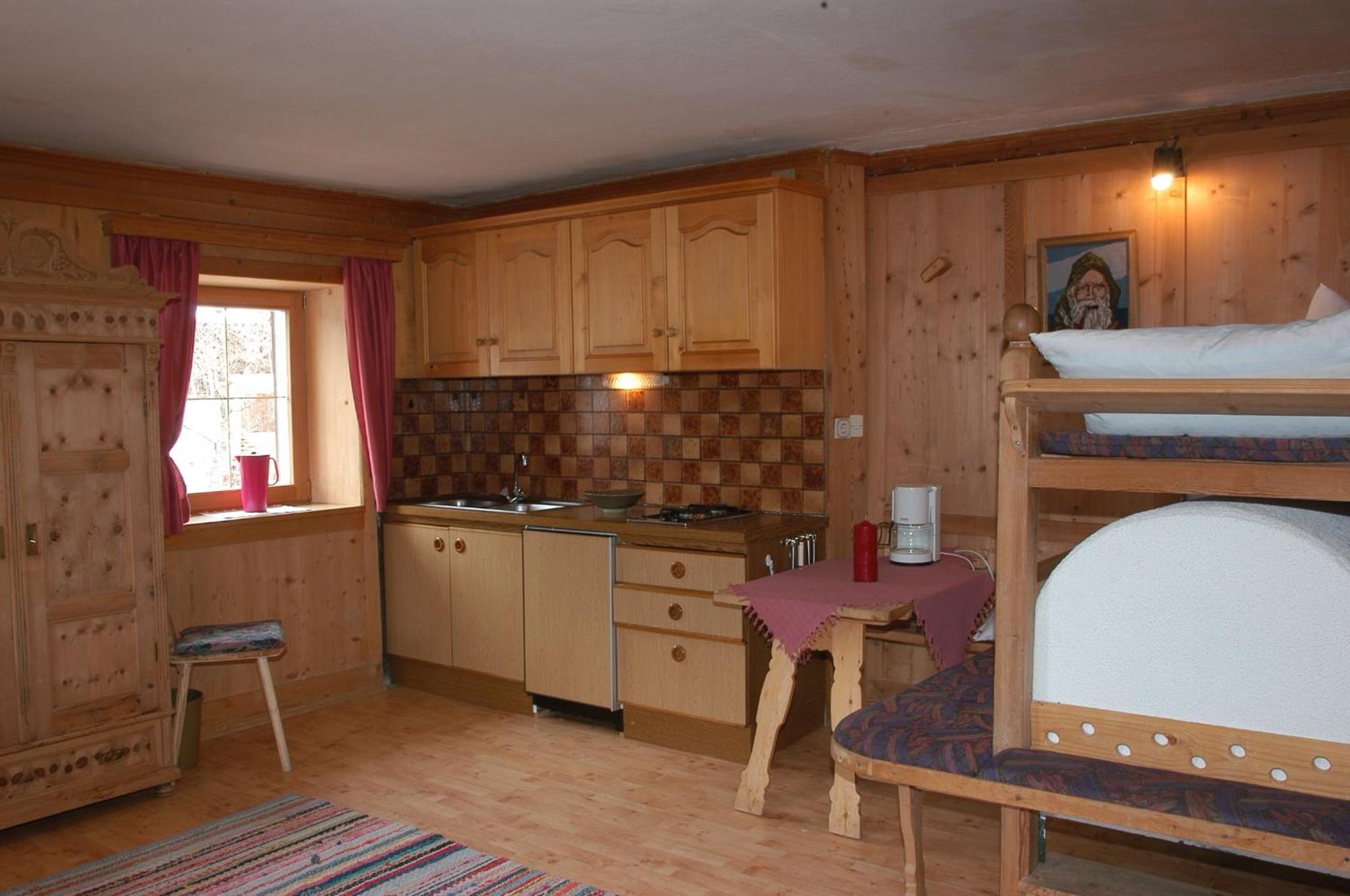 Oberschoellberghof Lutago Room photo