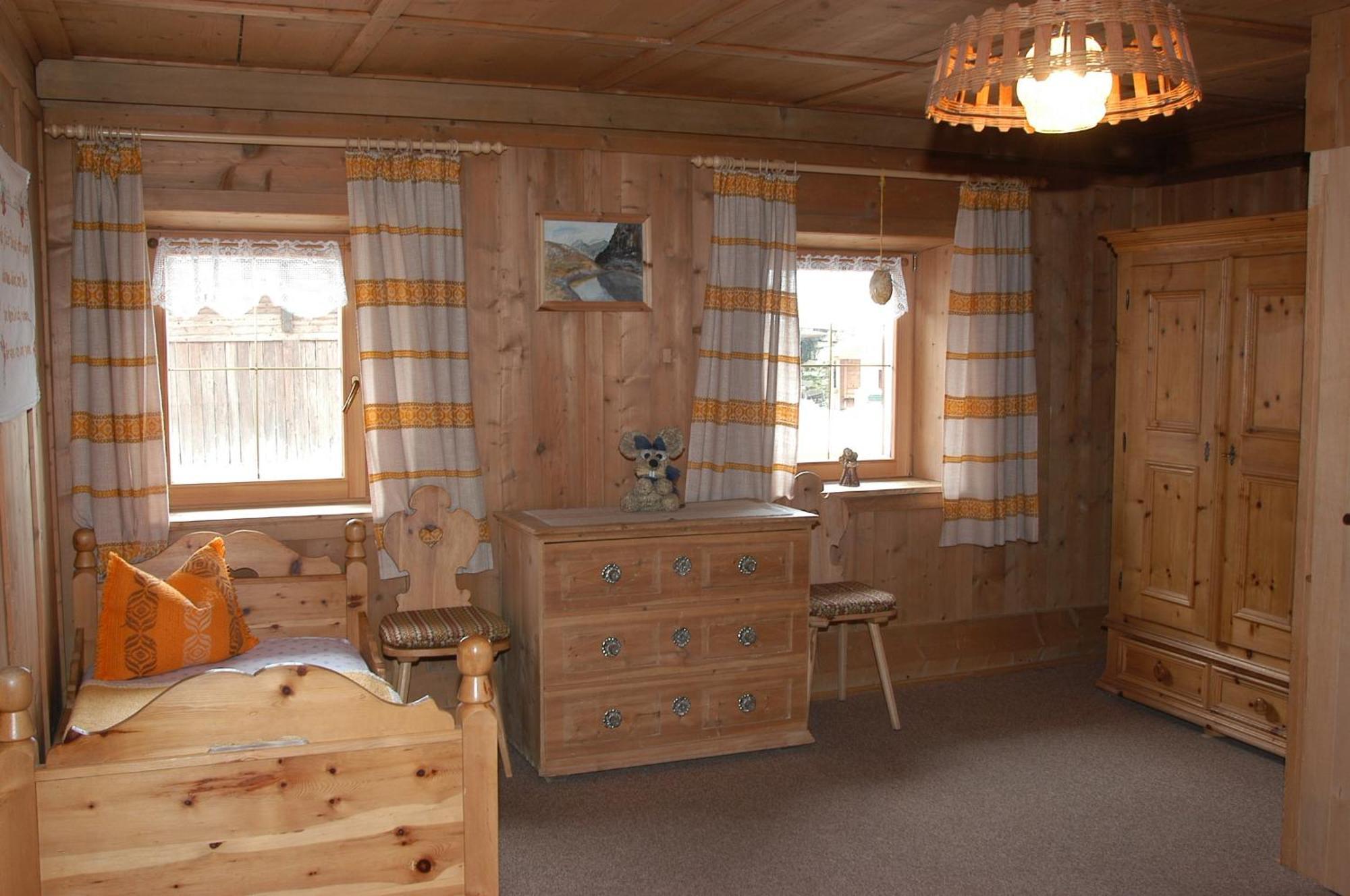 Oberschoellberghof Lutago Room photo