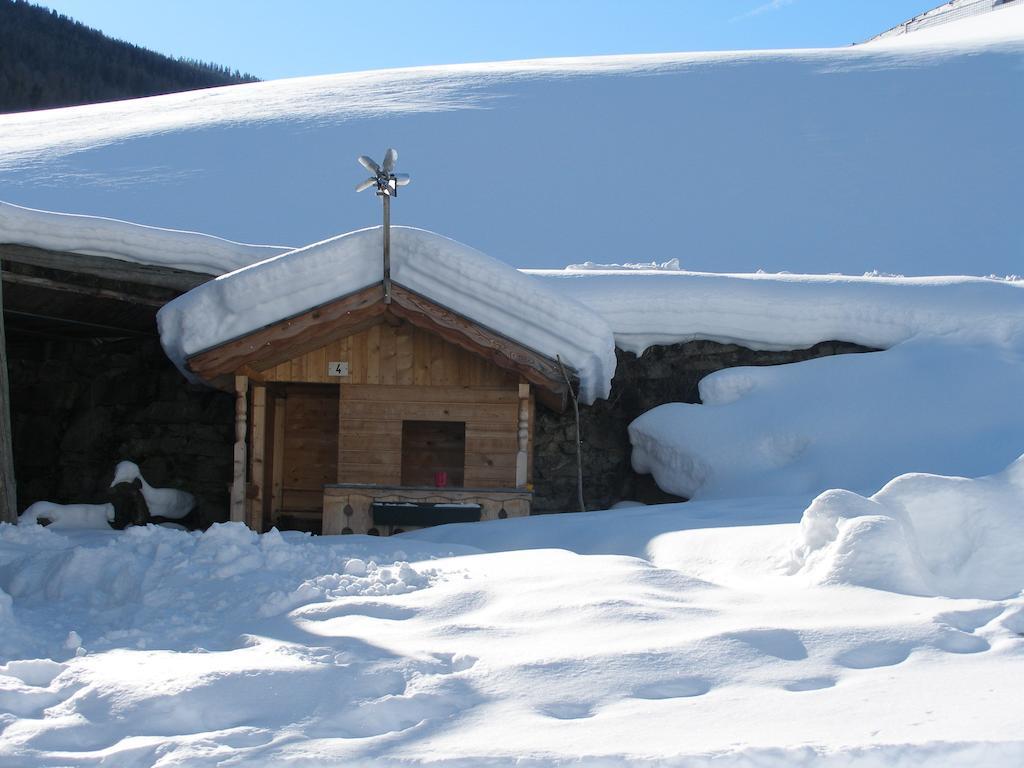 Oberschoellberghof Lutago Exterior photo