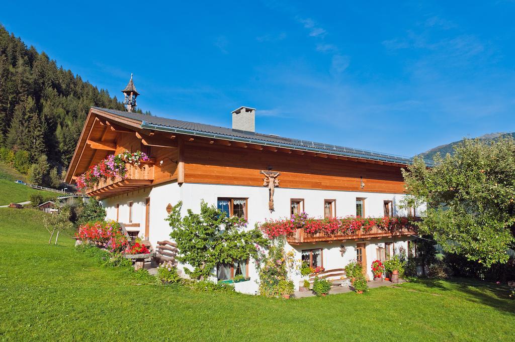 Oberschoellberghof Lutago Exterior photo