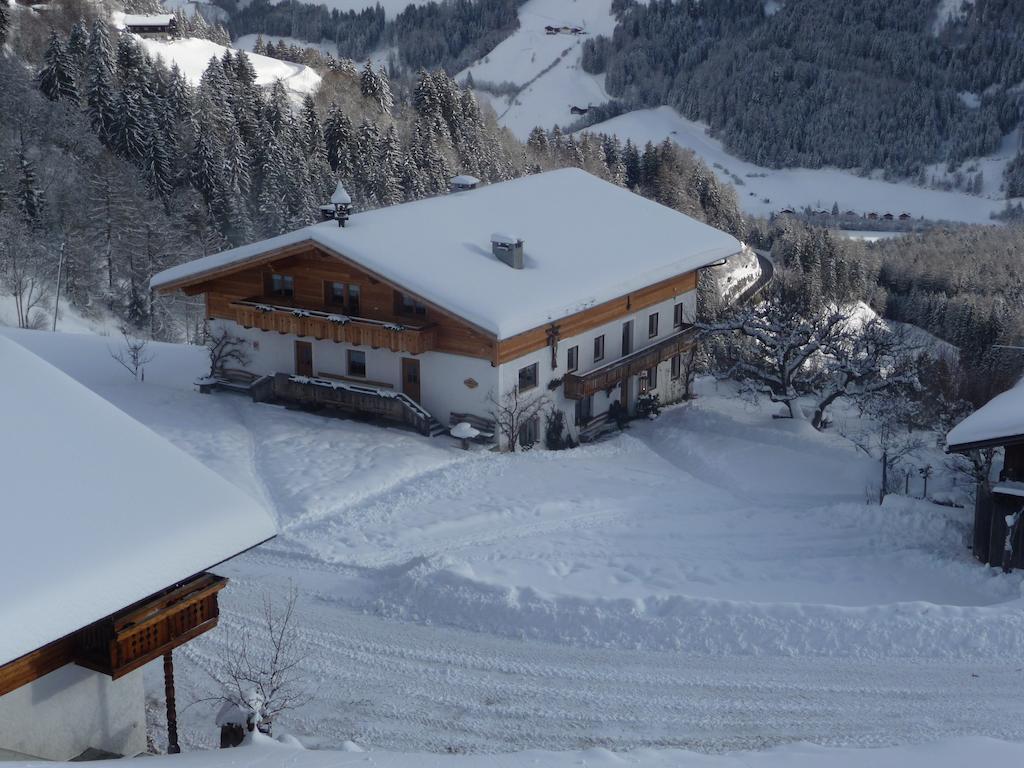 Oberschoellberghof Lutago Exterior photo
