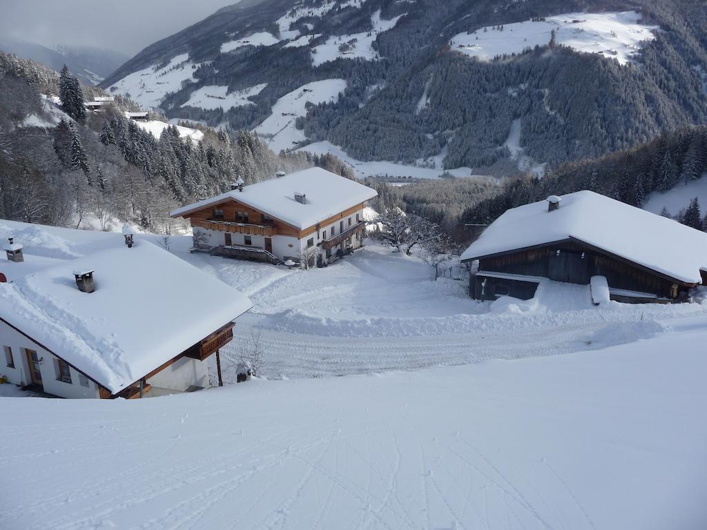 Oberschoellberghof Lutago Exterior photo